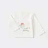 Bibaby Organik Zıbın Takımı Pretty Ears Bunny Prematüre Mint - Ekru