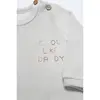 Bistyle 2li Takım Kadife Cool Daddy Bej - Mint