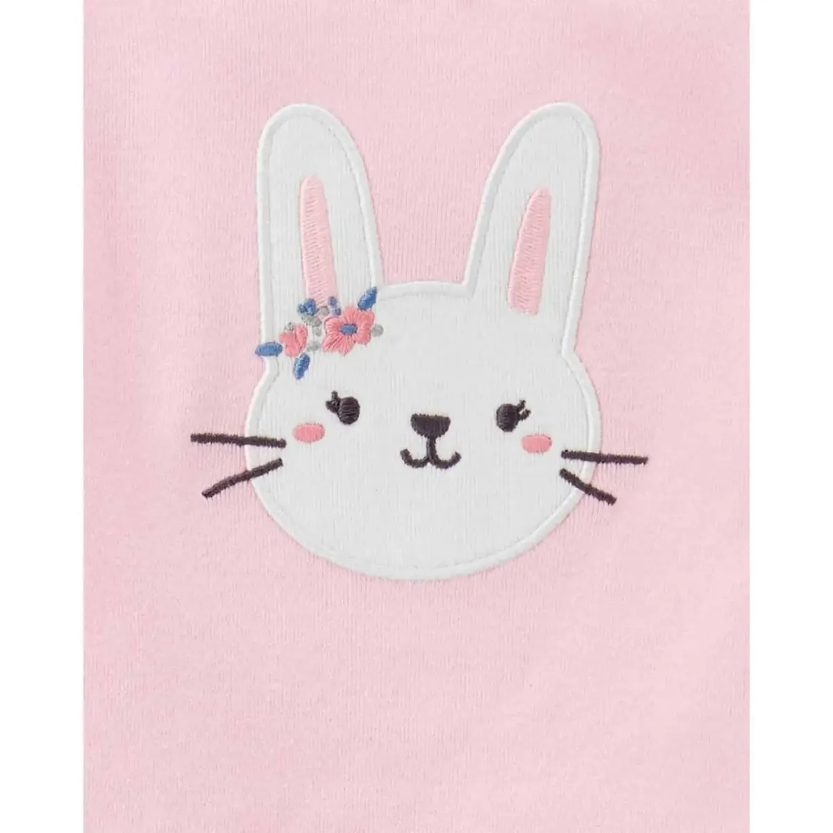 Carter's 3lü Takım Layette Pembe