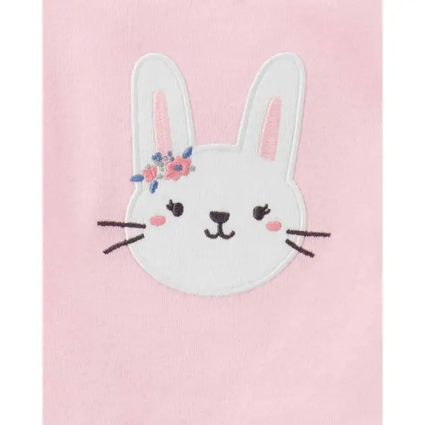 Carter's 3lü Takım Layette Pembe