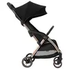 Kikka Boo Eden Kabin Bebek Arabası Black