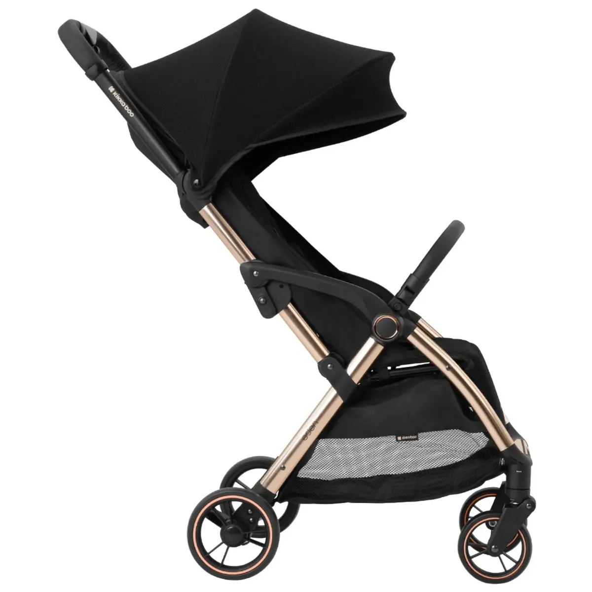 Kikka Boo Eden Kabin Bebek Arabası Black