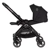 Prego 2440 Noax Zenofix Travel Sistem Bebek Arabası Siyah
