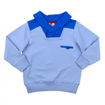 Wonderkids Sweatshirt Mavi