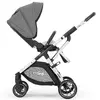 Kanz N-Go Travel Sistem Bebek Arabası Gri