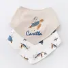 Bibaby Organik Fular Önlük 2li Caretta In Live Taş