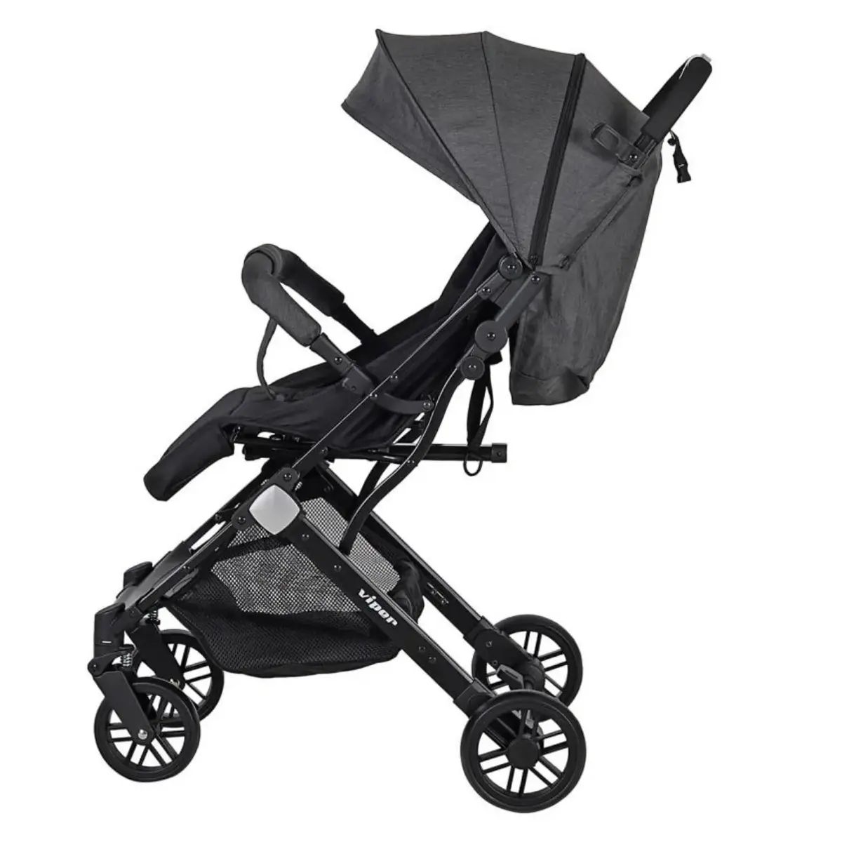 Sunny Baby 9004 Viper Bebek Arabası Füme