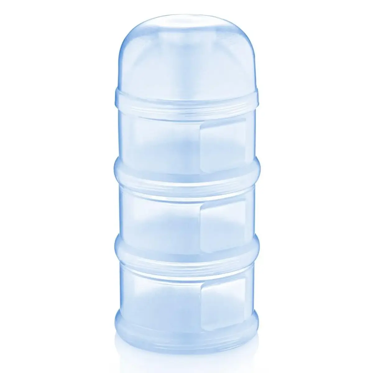 Babyjem Katlı Toz Mama Saklama Kabı Mavi Babyjem Katlı Toz Mama Saklama Kabı Mavi