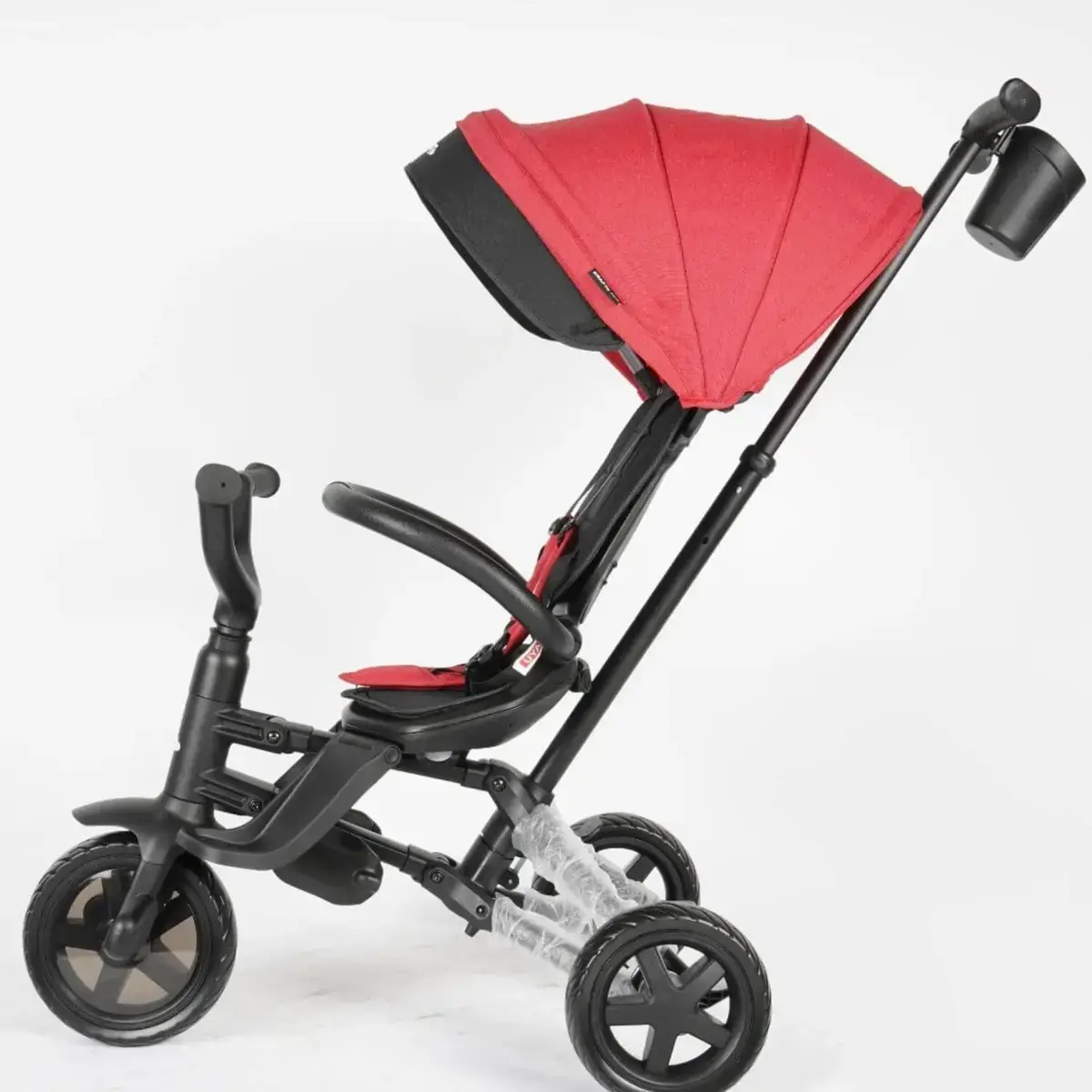 Kraft Nova 6 in 1 Katlanır Bisiklet Bej