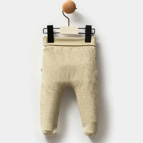 Moi Noi Pantolon Patikli Haki