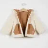 U.S Polo Hırka Krem Camel