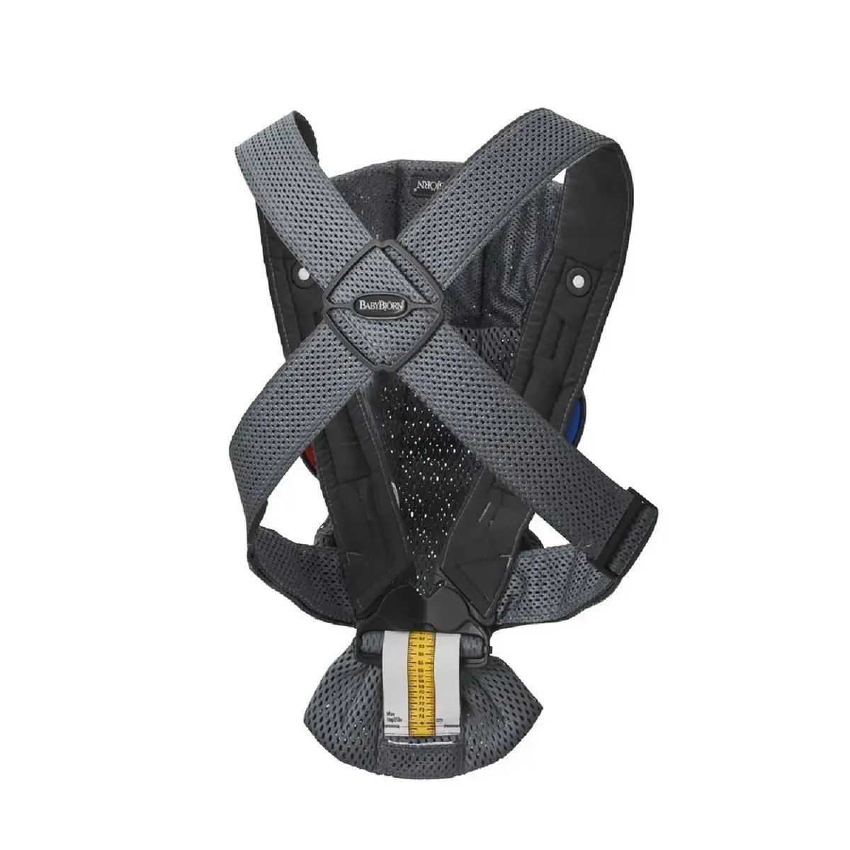 Babybjörn Kanguru Mini Mesh Anthracite