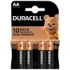Duracell AA Kalem Pil 4 Lü