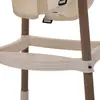 Duux Orman Desenli Basic Mama Sandalyesi Krem