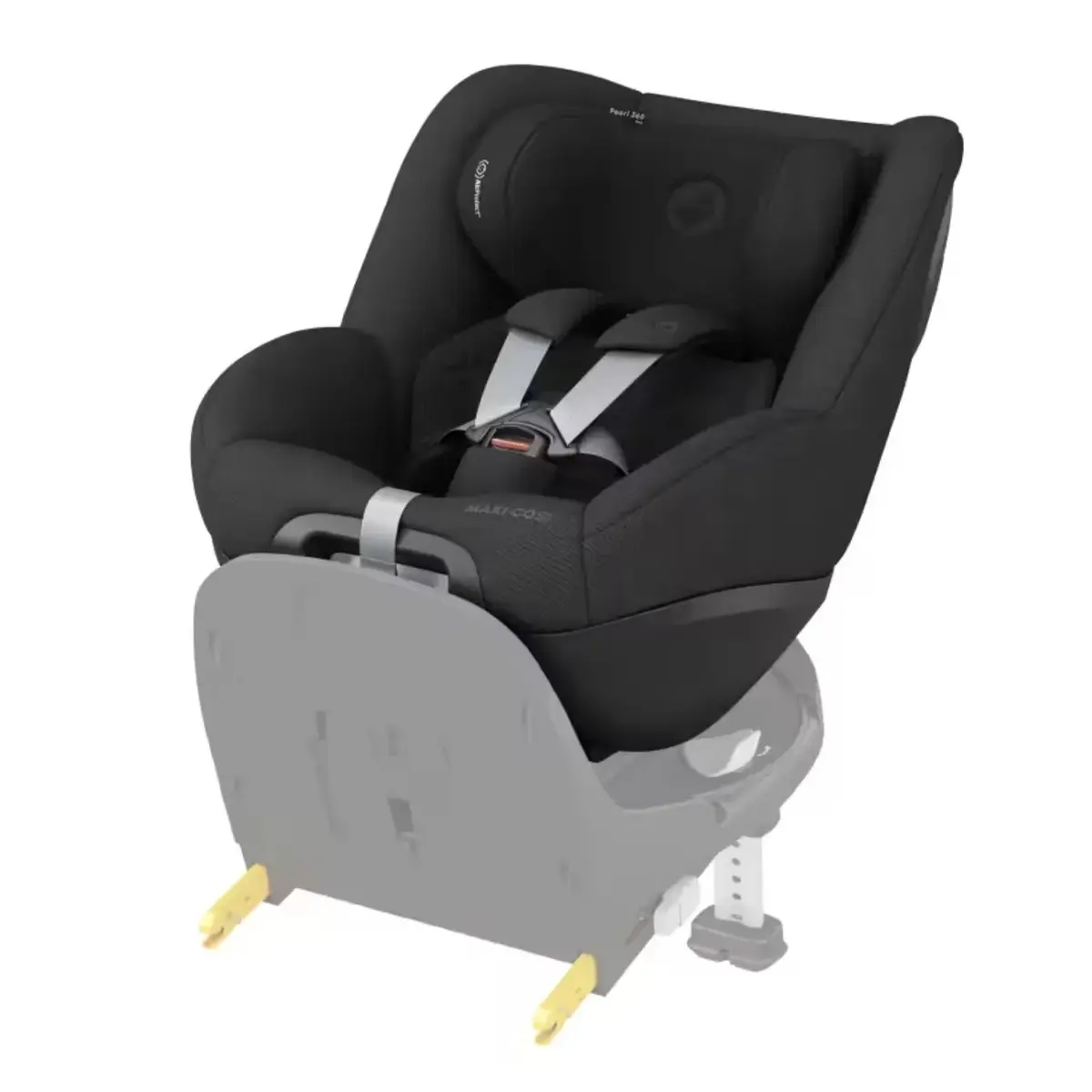 Maxi Cosi Pearl 360 SlideTech Oto Koltuğu 0-18 Kg Authentic Black