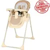 Prego 3006 Safir Mama Sandalyesi Somon