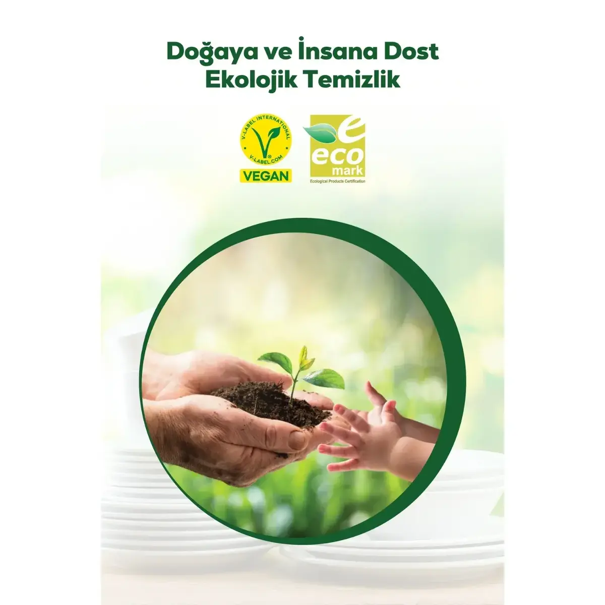 Life by Fakir Bulaşık Temizleyici 750ml