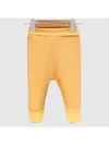 Angeltouch Pantolon Patikli Raporlu 3'lü Set Kız-Erkek Unisex Bebek 6-9 Ay