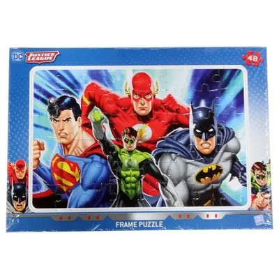 Laço Kids Frame Puzzle