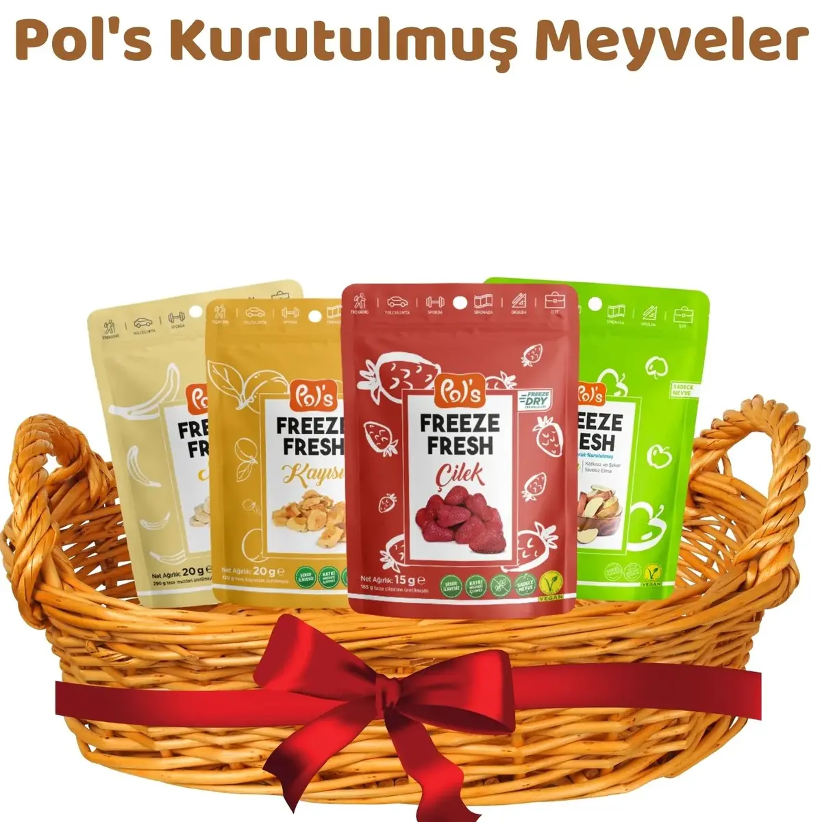 Pol's Kurutulmuş Meyveler
