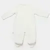 Bibaby Organik Salopet Modal Nature Relax Ecru