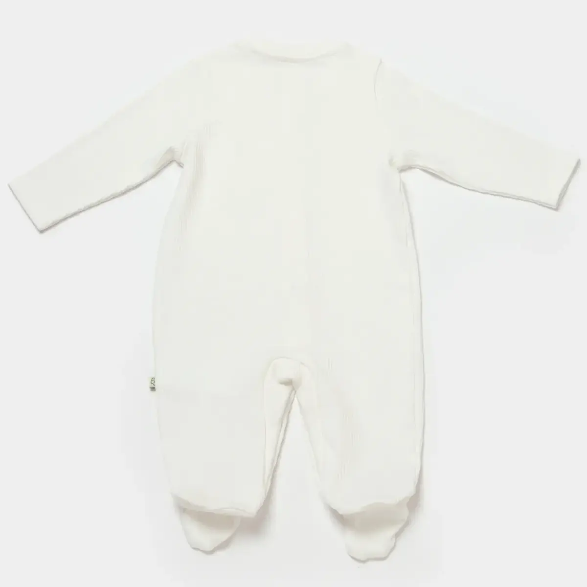 Bibaby Organik Salopet Modal Nature Relax Ecru