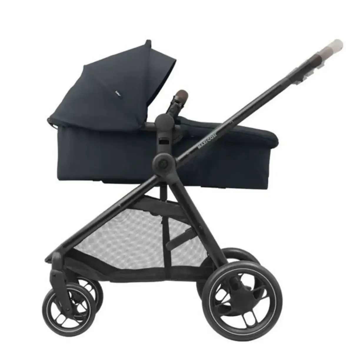 Maxi Cosi Zelia3 Bebek Arabası Essential Graphite