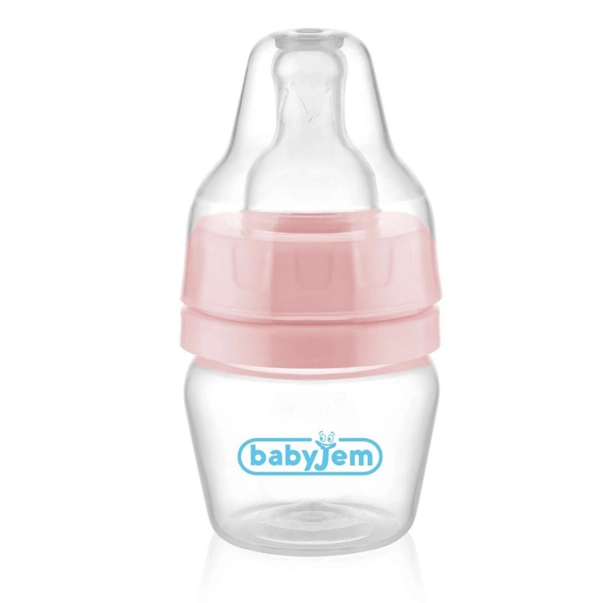 Babyjem Mini Cam Biberon Ve Suluk Somon