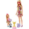 Barbie ve Chelsea Kayıp Doğum Günü Oyun Seti