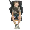 Chicco Fold Go I-Size Air Oto Koltuğu 15-36 Kg Black Air