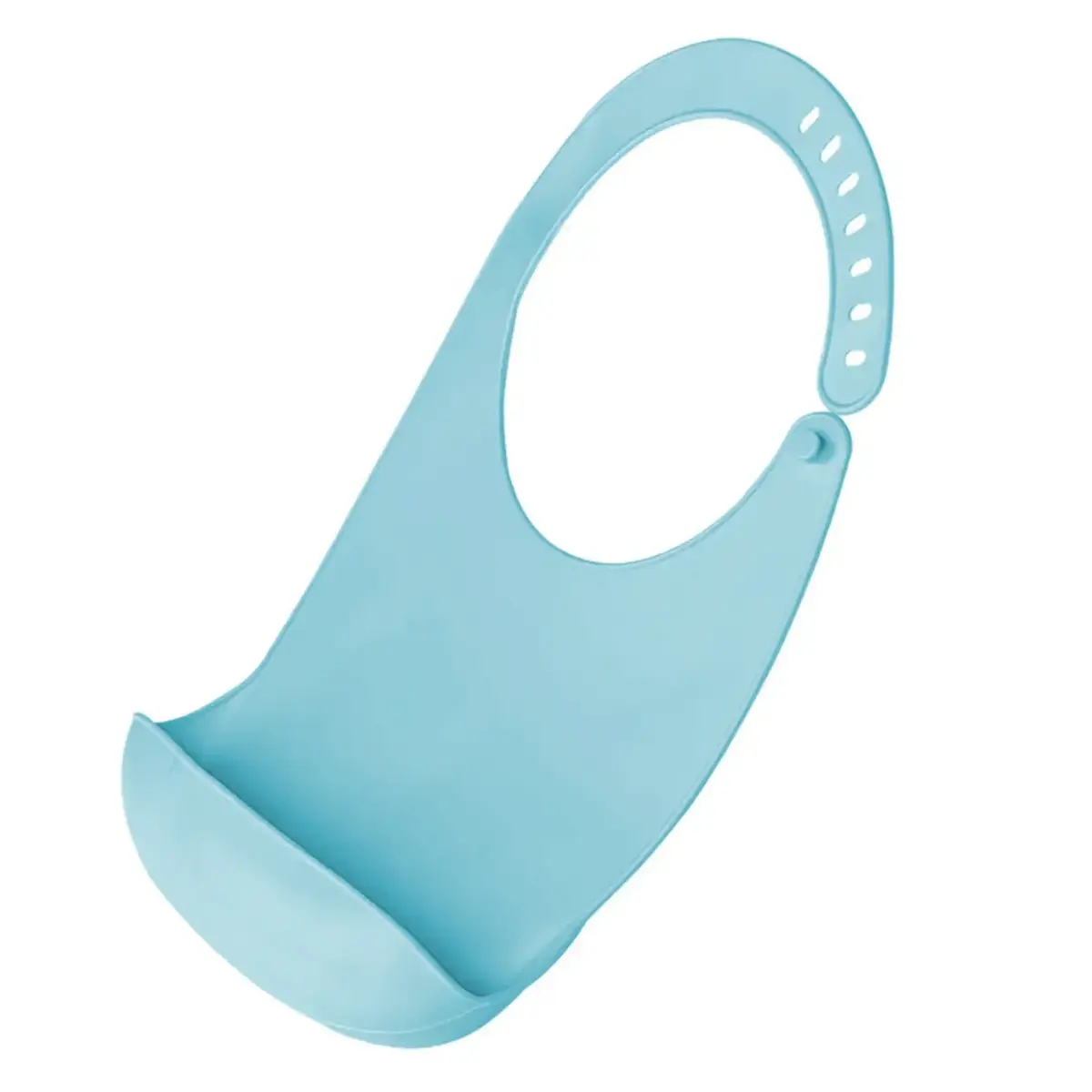 BM Care Mama Önlüğü Orta Boy Mavi