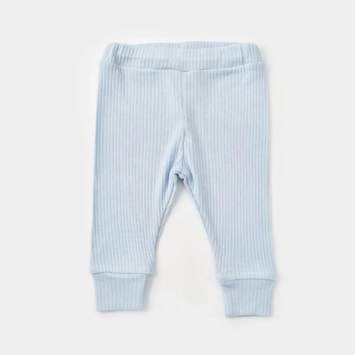 Bibaby Organik 2li Takım Soft Modal Mavi