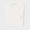 Bibaby Organik Sweatshirt Little Basic Ekru