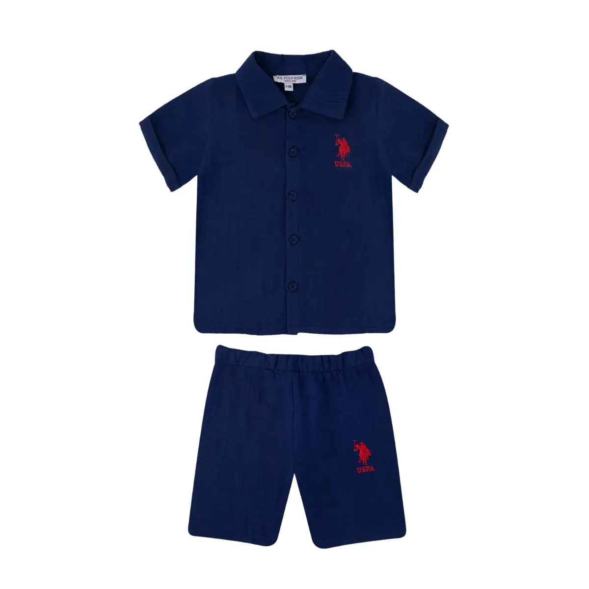 U.S. Polo 2li Takım T-Shirt Parlement