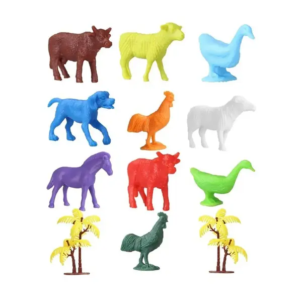 Play Toys Çiftlik Hayvanları Küçük