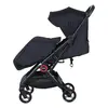 Prego 2228 Easy Fold Kabin Bebek Arabası Siyah
