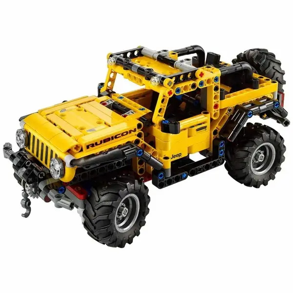 LEGO Technic Jeep® Wrangler 42122