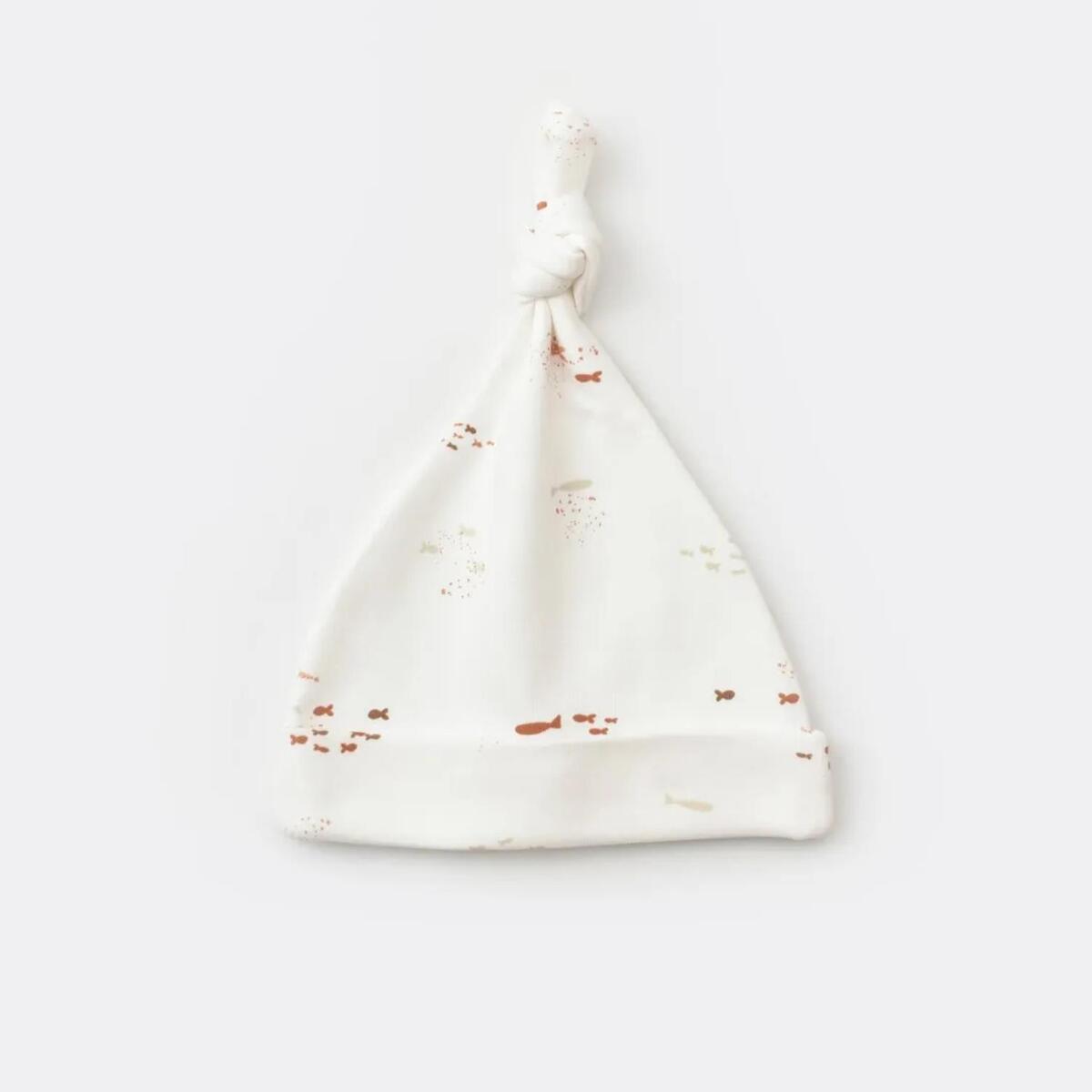 Bibaby Organik Zıbın Takımı 3lü Magic Starfish Latte