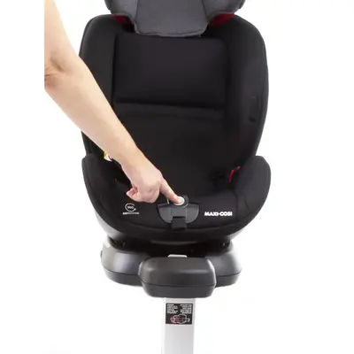 Maxi Cosi Spinel 360 Isofixli Oto Koltuğu 0-36 Kg Black