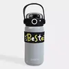 SHOTAY BESTE ÇELİK TERMOS MATARA 500 ML. GRİ