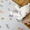 Coolmats Sevimli Kotik-Tırmanışçı Dostlar Oyun Halısı 140x200x1