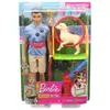 Barbie Ken ve Meslekleri Oyun Setleri