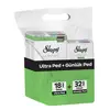 Sleepy Natural Ultra Ped Gece 18li + Günlük Ped Uzun 32li