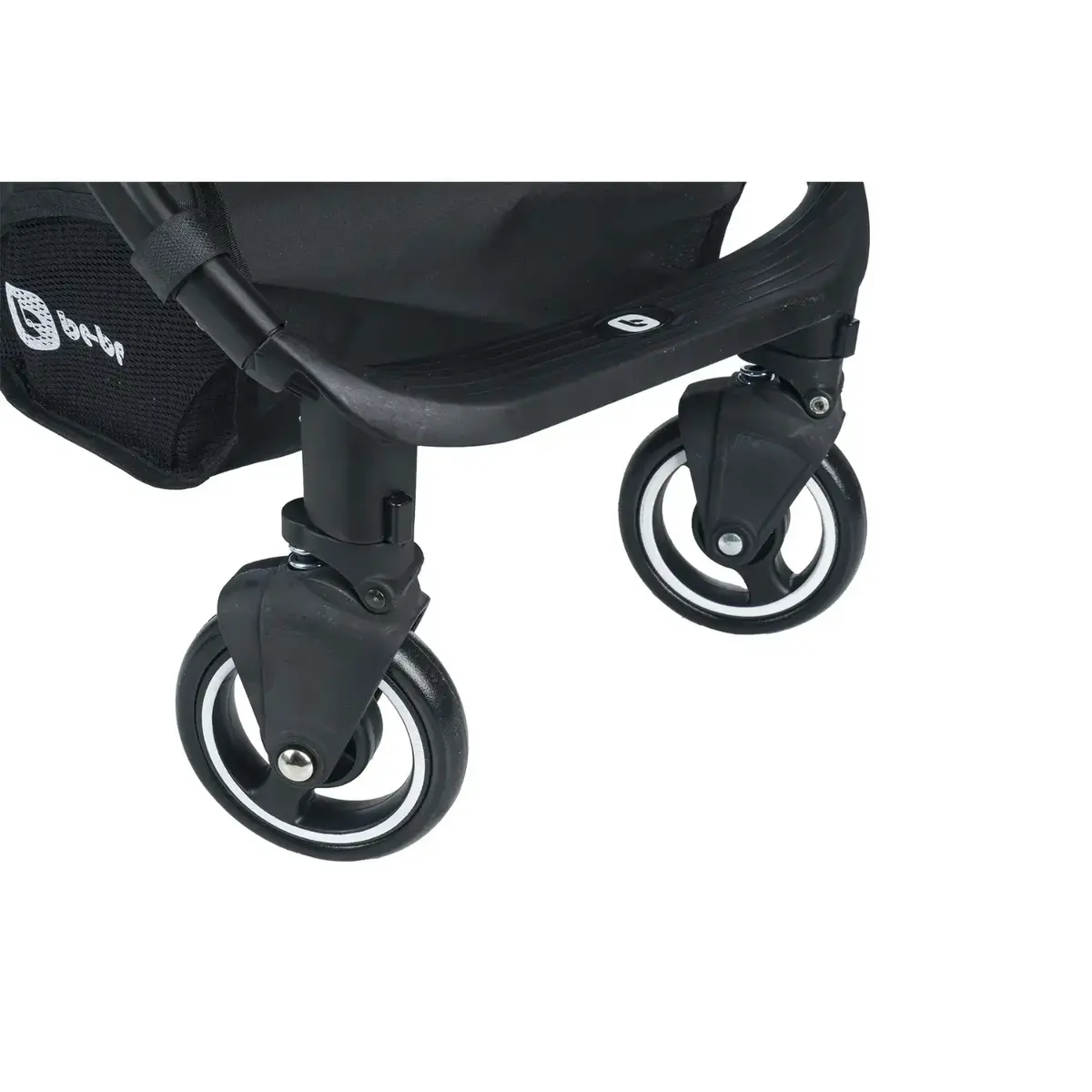 Duux Dubai Plus Kabin Bebek Arabası Siyah