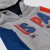 U.S. Polo 3lü Takım Gri Melanj