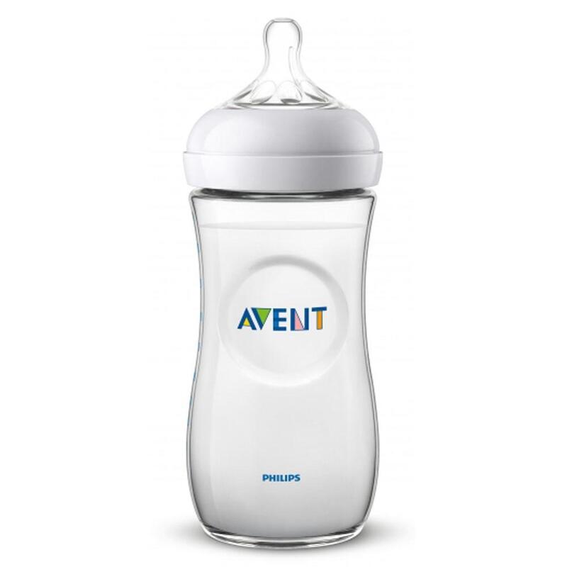 Philips Avent SCF036/17 Natural PP Biberon 330 ml