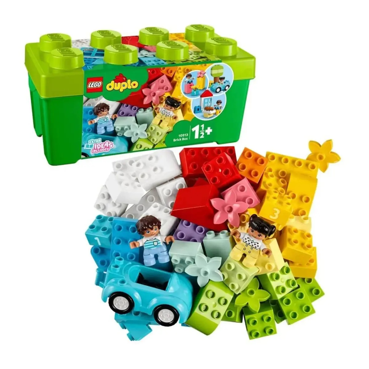 LEGO Duplo Classic Yapım Parçası Kutusu 10913