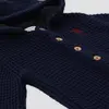 U.S. Polo Hırka Triko Lacivert