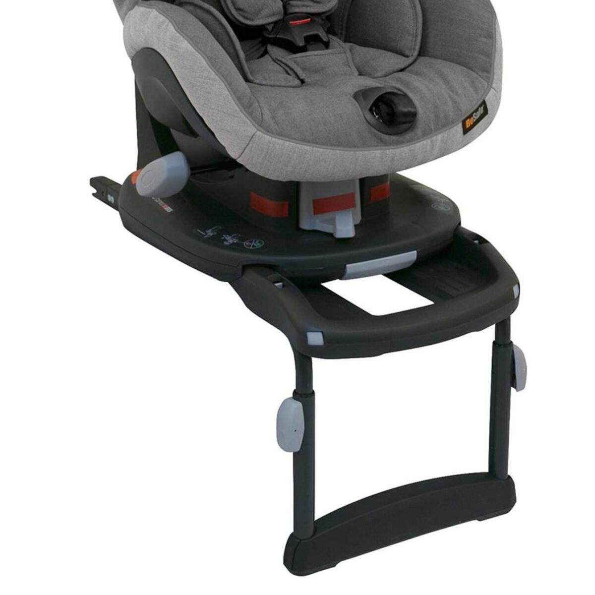 Besafe Izi Comfort X3 Isofix Oto Koltuğu 9-18 Kg Metallic Melange