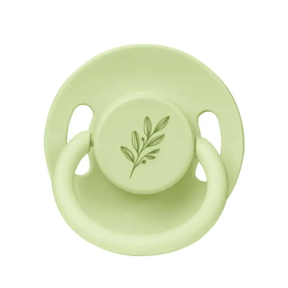 Wee Baby Pure Kauçuk Emzik No:1